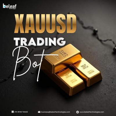 XAUUSD Trading Bot: Stay Ahead in Gold Trading